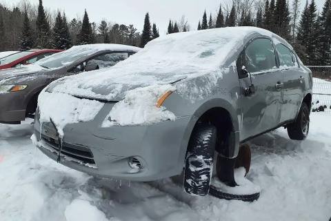 Photo of 2010 Nissan Sentra