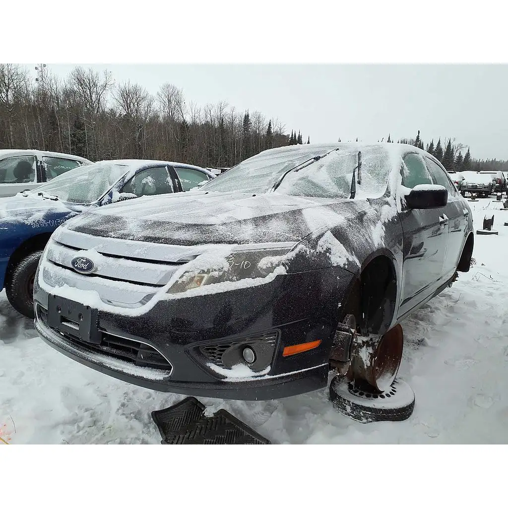 Photo of 2010 Ford Fusion