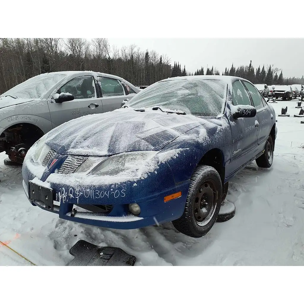 Photo of 2005 Pontiac Sunfire