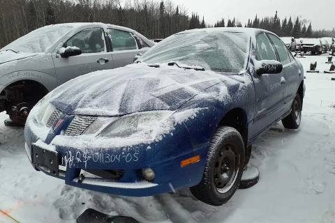 Photo of 2005 Pontiac Sunfire