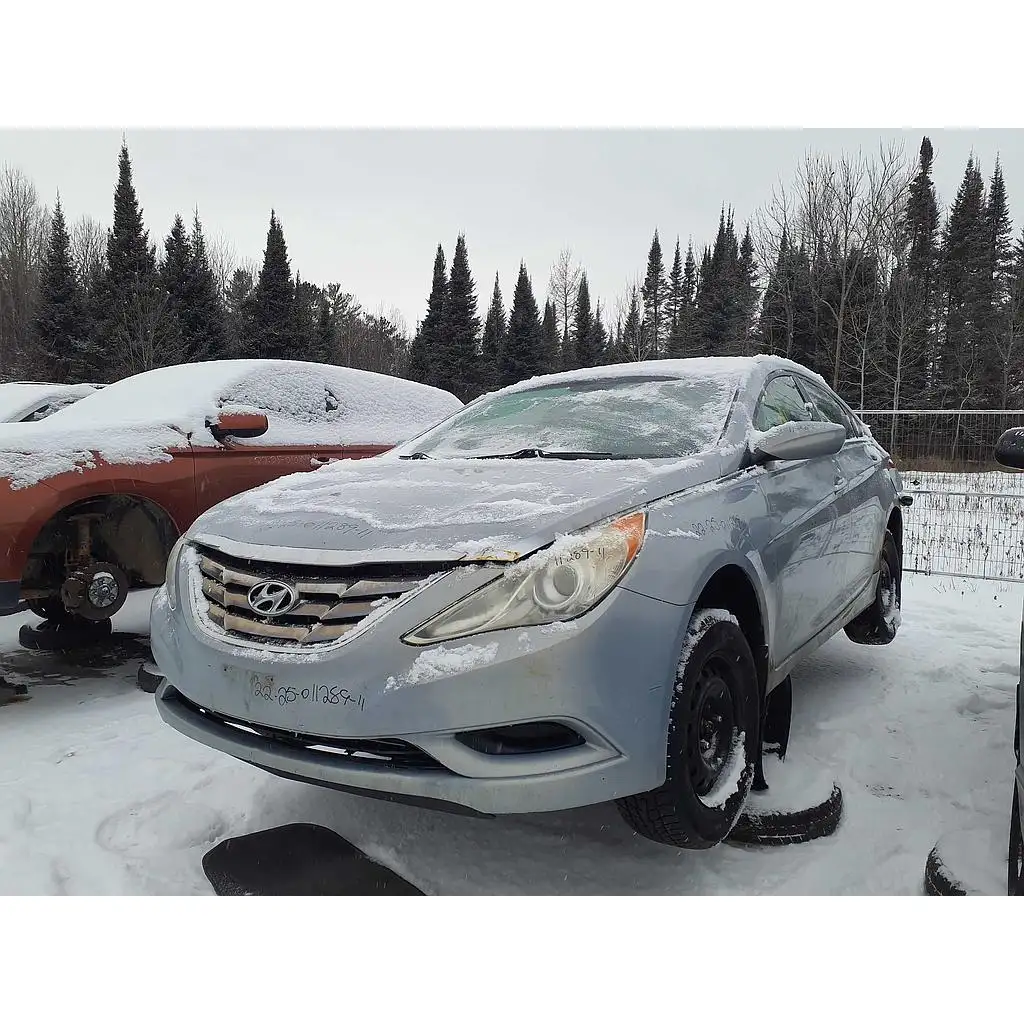 Photo of 2011 Hyundai Sonata