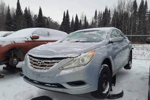 Photo of 2011 Hyundai Sonata