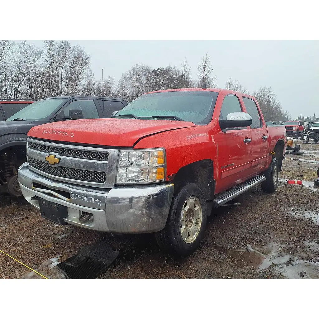Photo of 2012 Chevrolet Silverado 1500