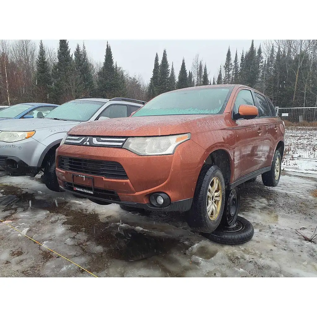 Photo of 2014 Mitsubishi Outlander