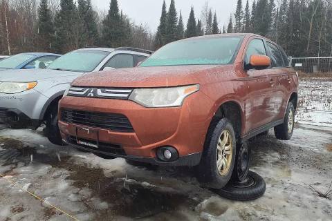 Photo of 2014 Mitsubishi Outlander