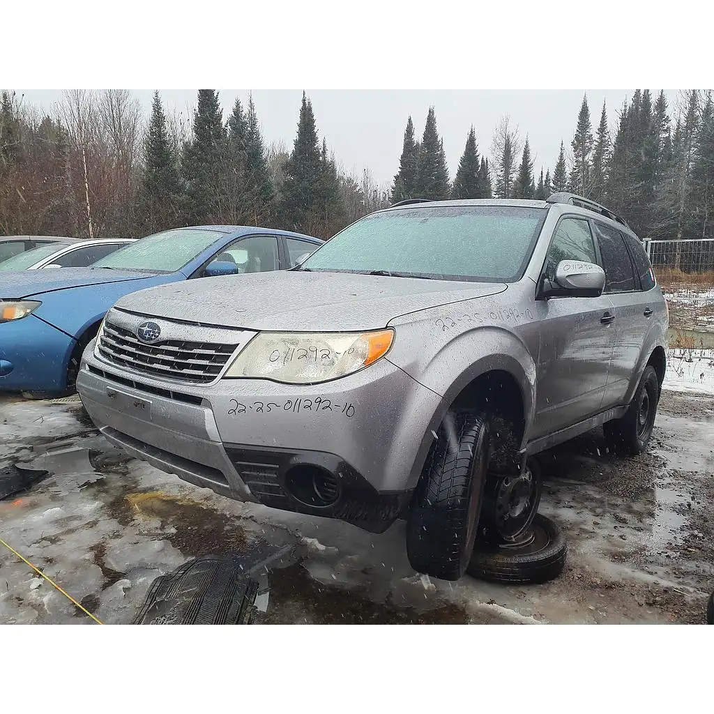 Photo of 2010 Subaru Forester