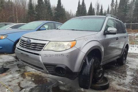 Photo of 2010 Subaru Forester