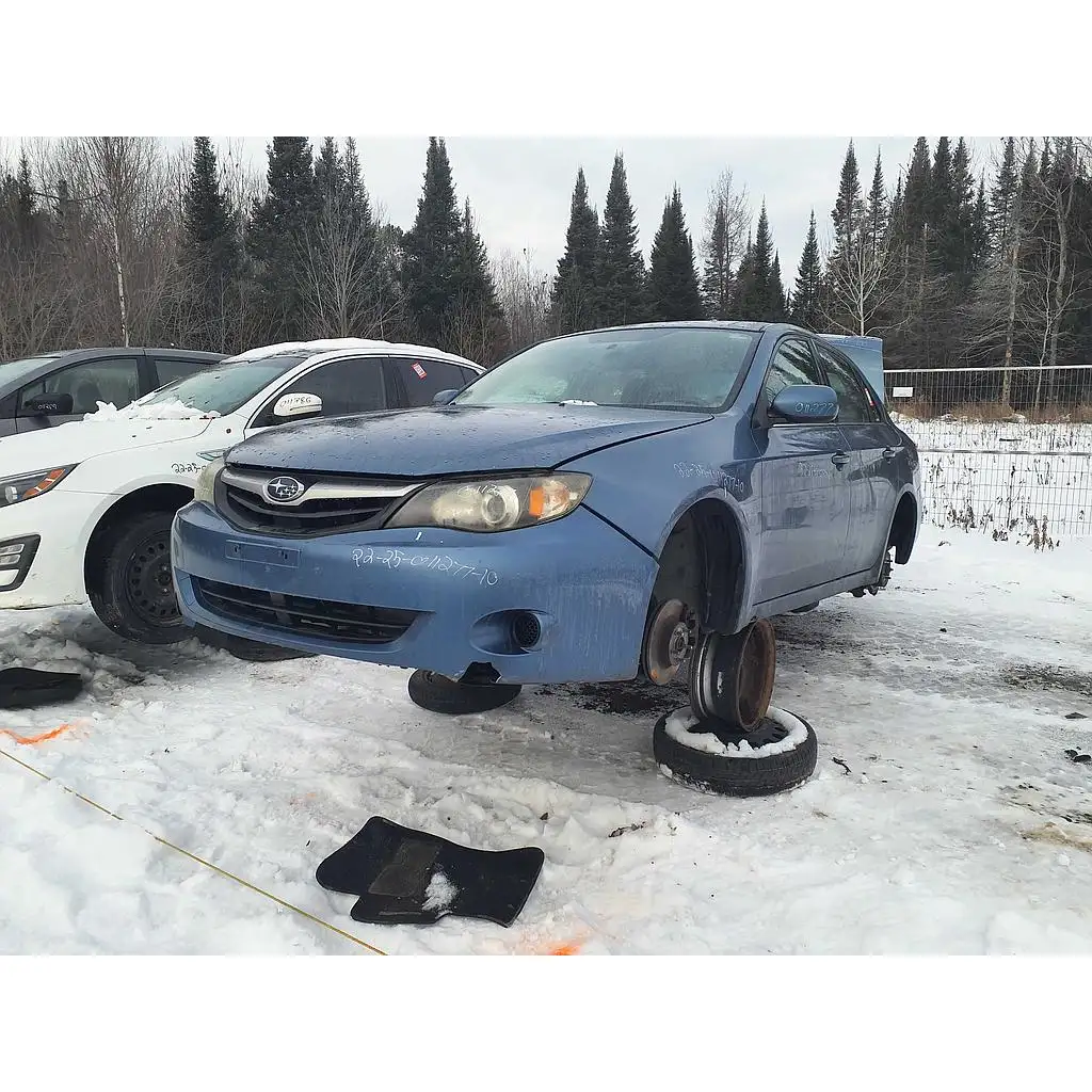 Photo of 2010 Subaru Impreza
