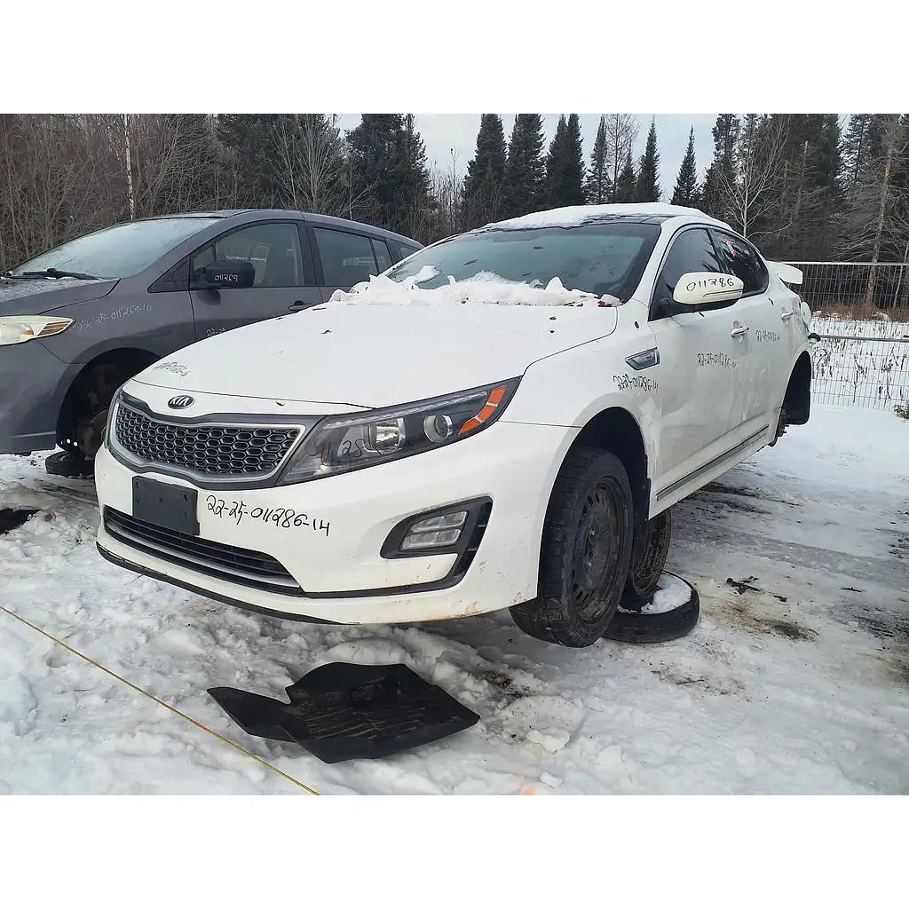 Photo of 2014 Kia Optima
