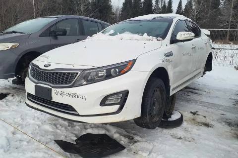 Photo of 2014 Kia Optima