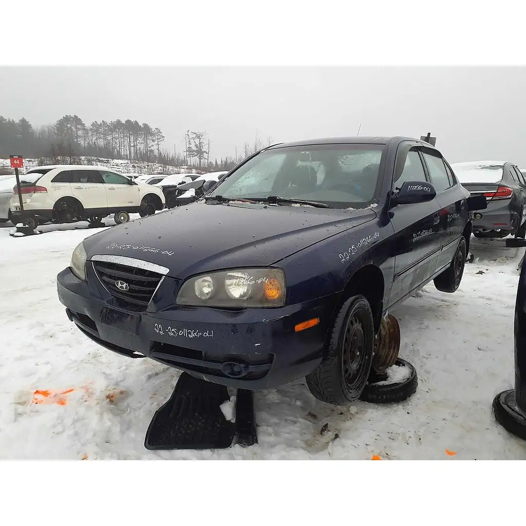 Photo of 2004 Hyundai Elantra