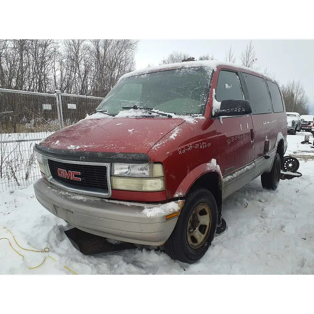 Photo of 2001 Gmc Safari