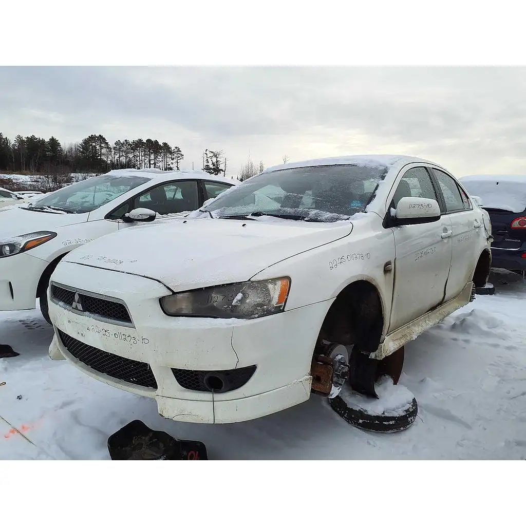 Photo of 2010 Mitsubishi Lancer