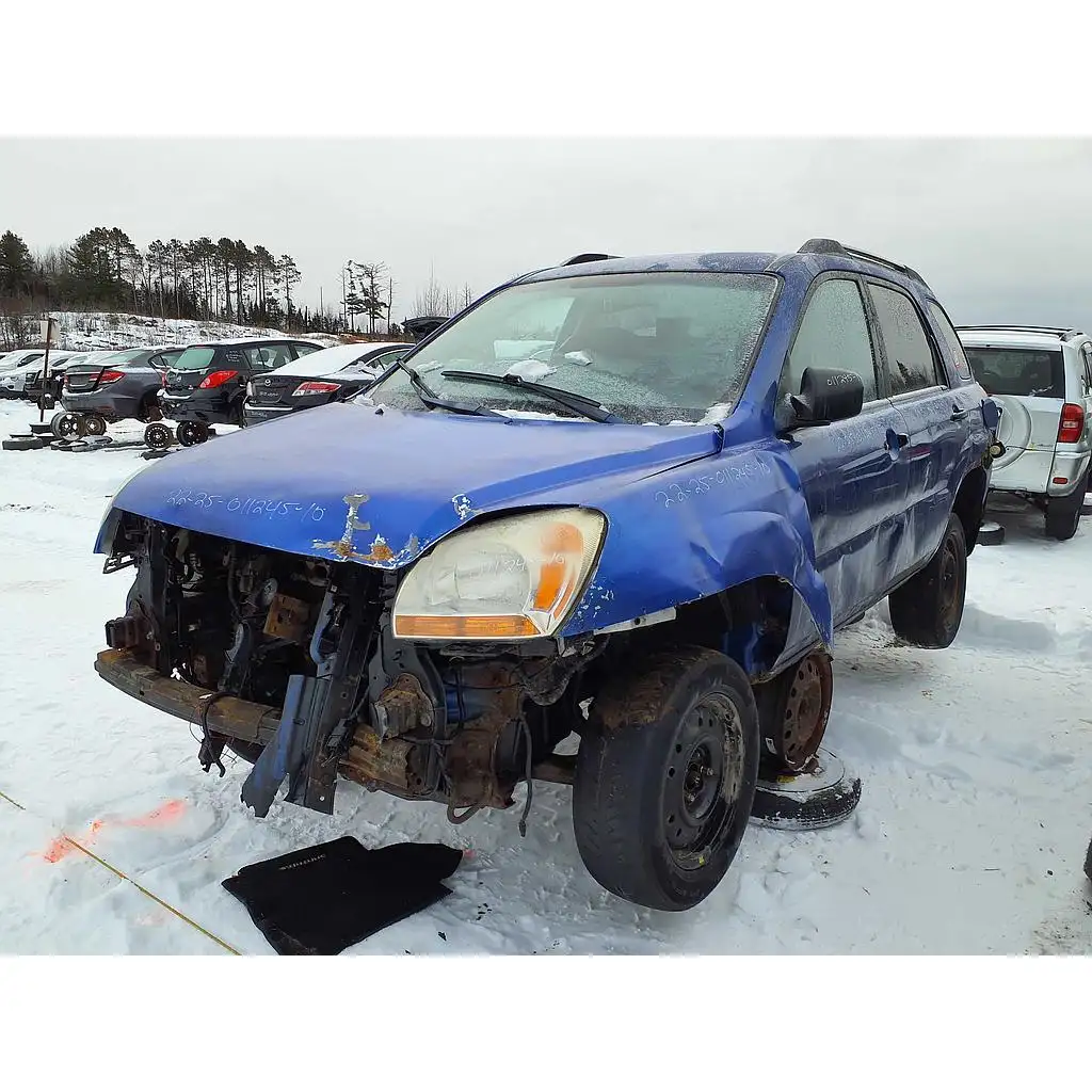 Photo of 2010 Kia Sportage