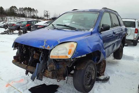 Photo of 2010 Kia Sportage