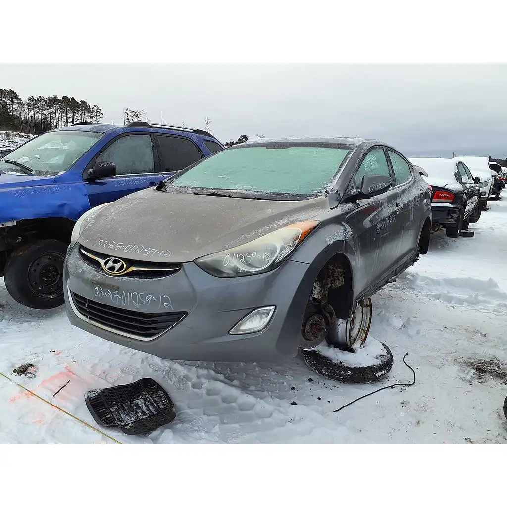 Photo of 2012 Hyundai Elantra