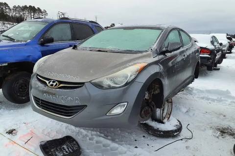 Photo of 2012 Hyundai Elantra