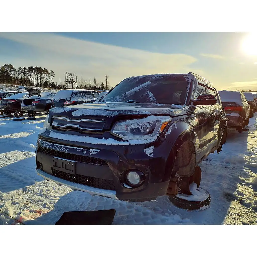 Photo of 2018 Kia Soul