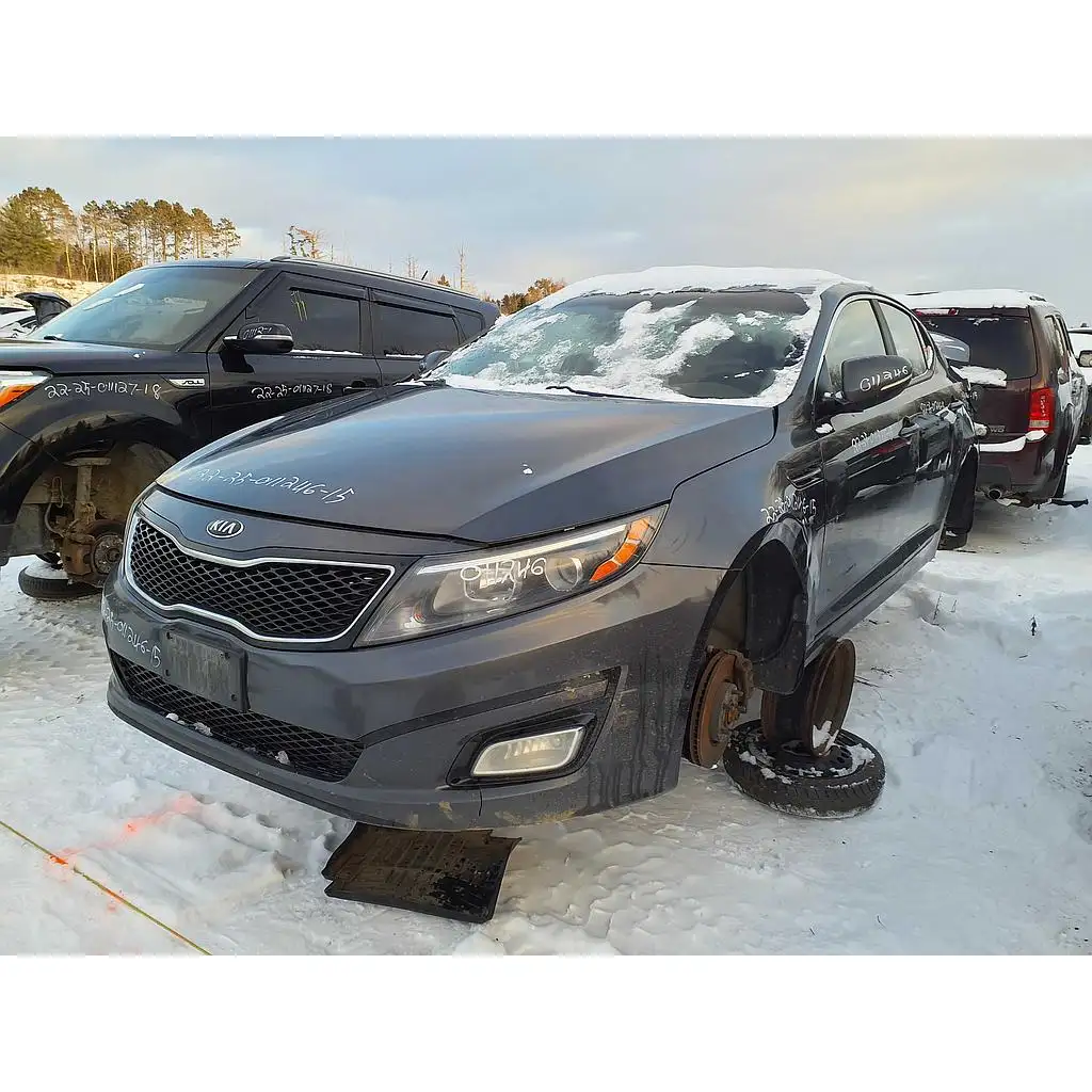 Photo of 2015 Kia Optima