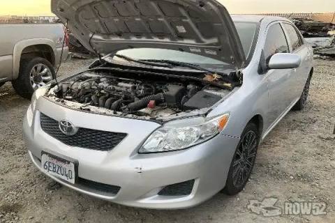Photo of 2009 Toyota Corolla