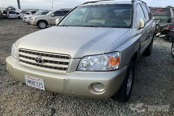 Photo of 2001 Toyota Highlander