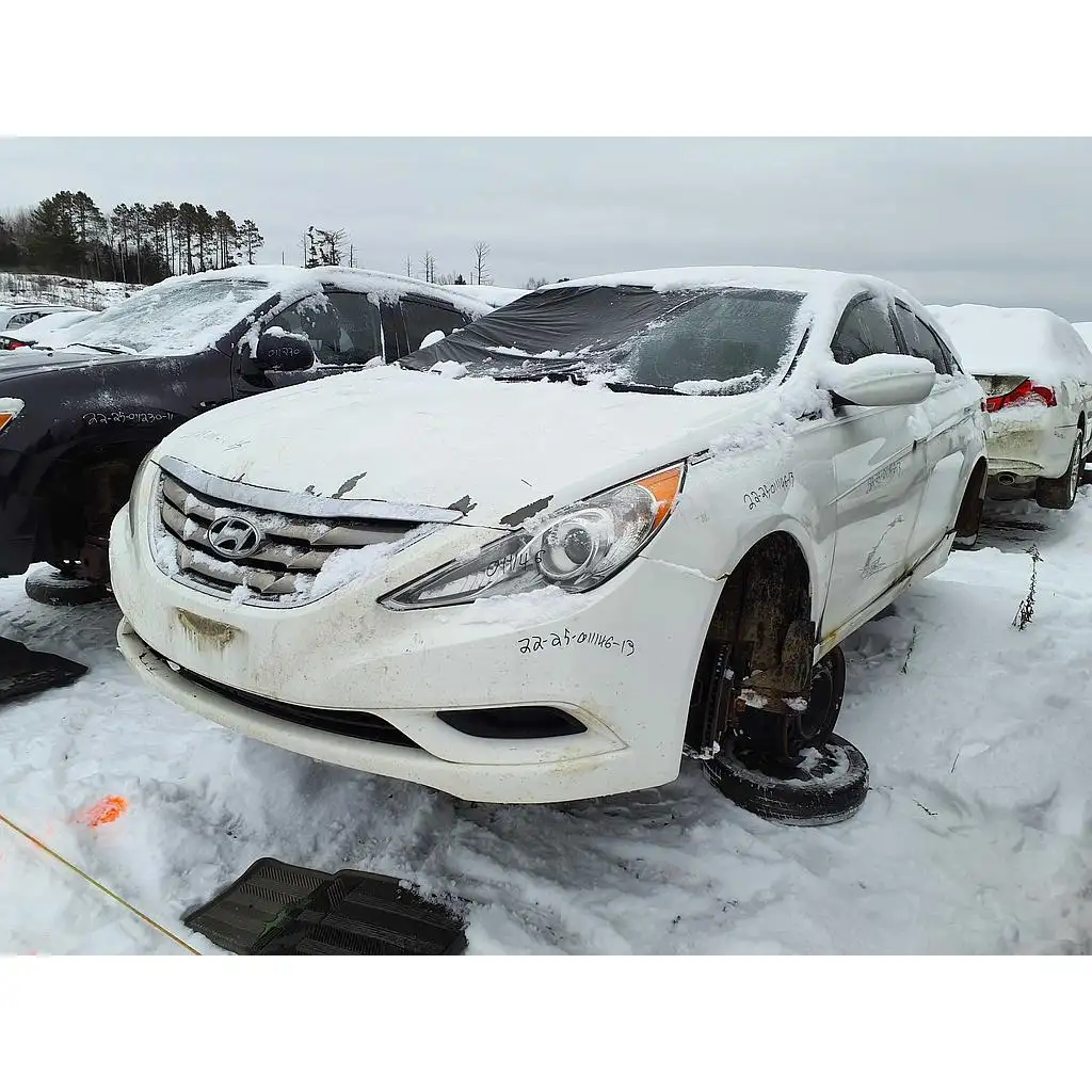 Photo of 2013 Hyundai Sonata