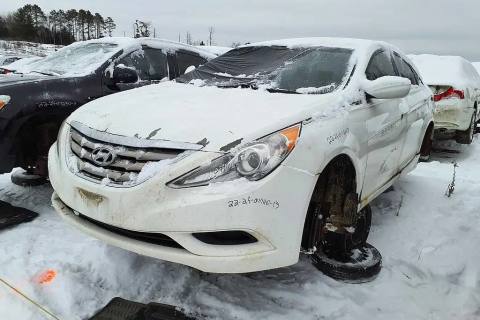 Photo of 2013 Hyundai Sonata