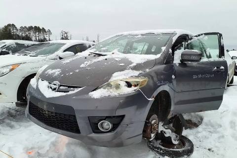 Photo of 2009 Mazda Mazda5