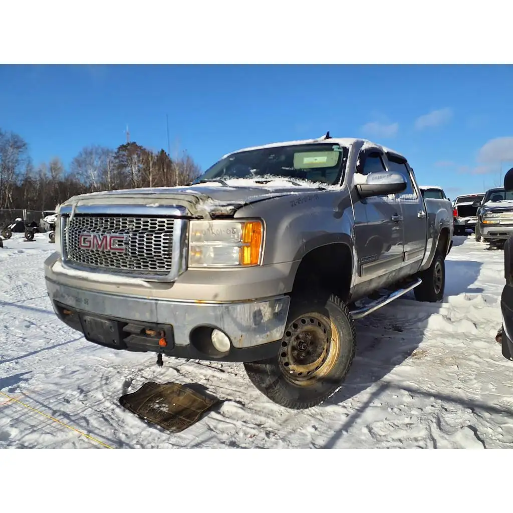 Photo of 2008 Gmc Sierra 1500
