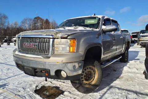Photo of 2008 Gmc Sierra 1500