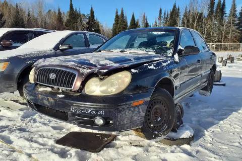 Photo of 2004 Hyundai Sonata