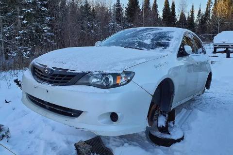 Photo of 2011 Subaru Impreza