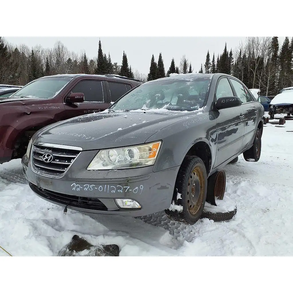 Photo of 2009 Hyundai Sonata