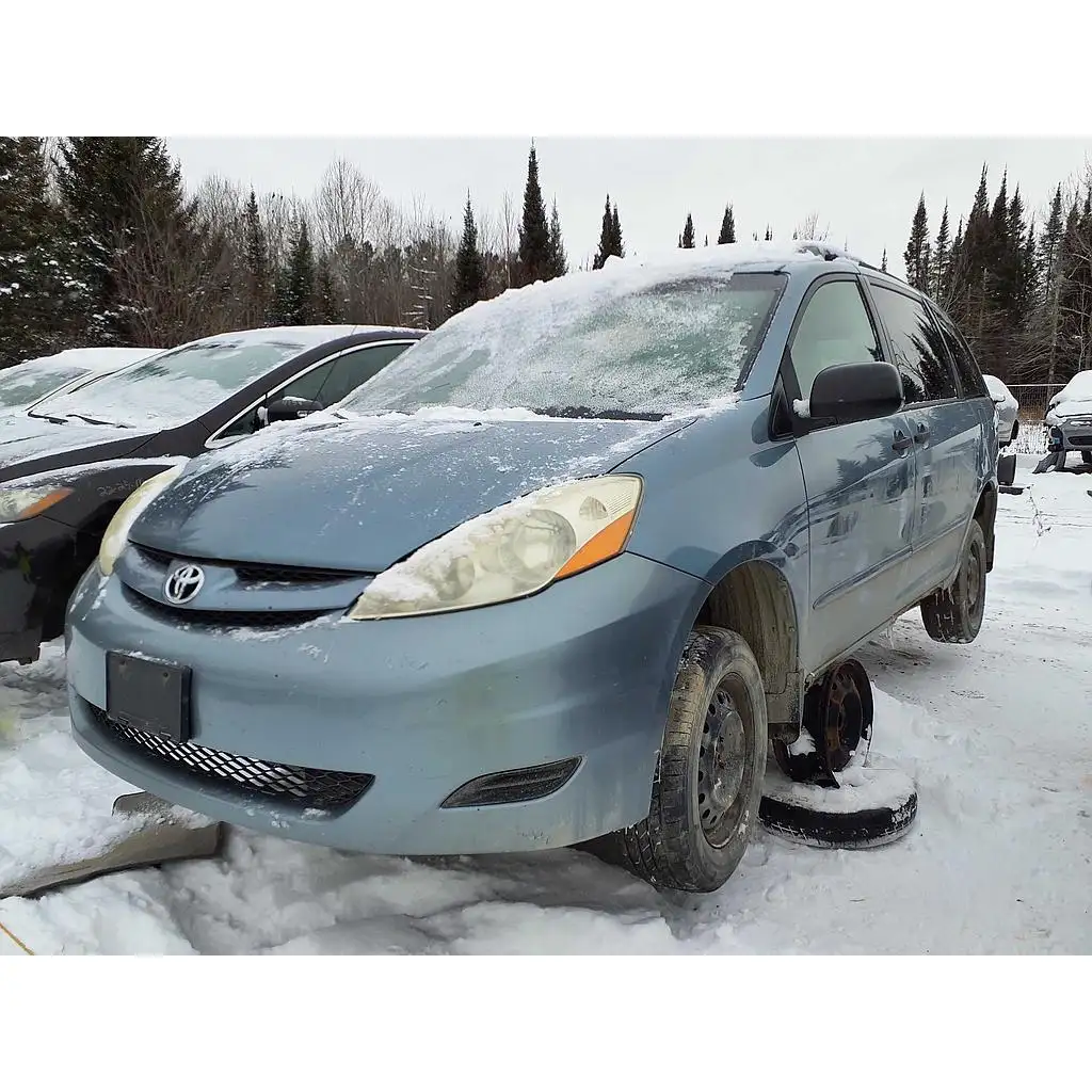 Photo of 2009 Toyota Sienna