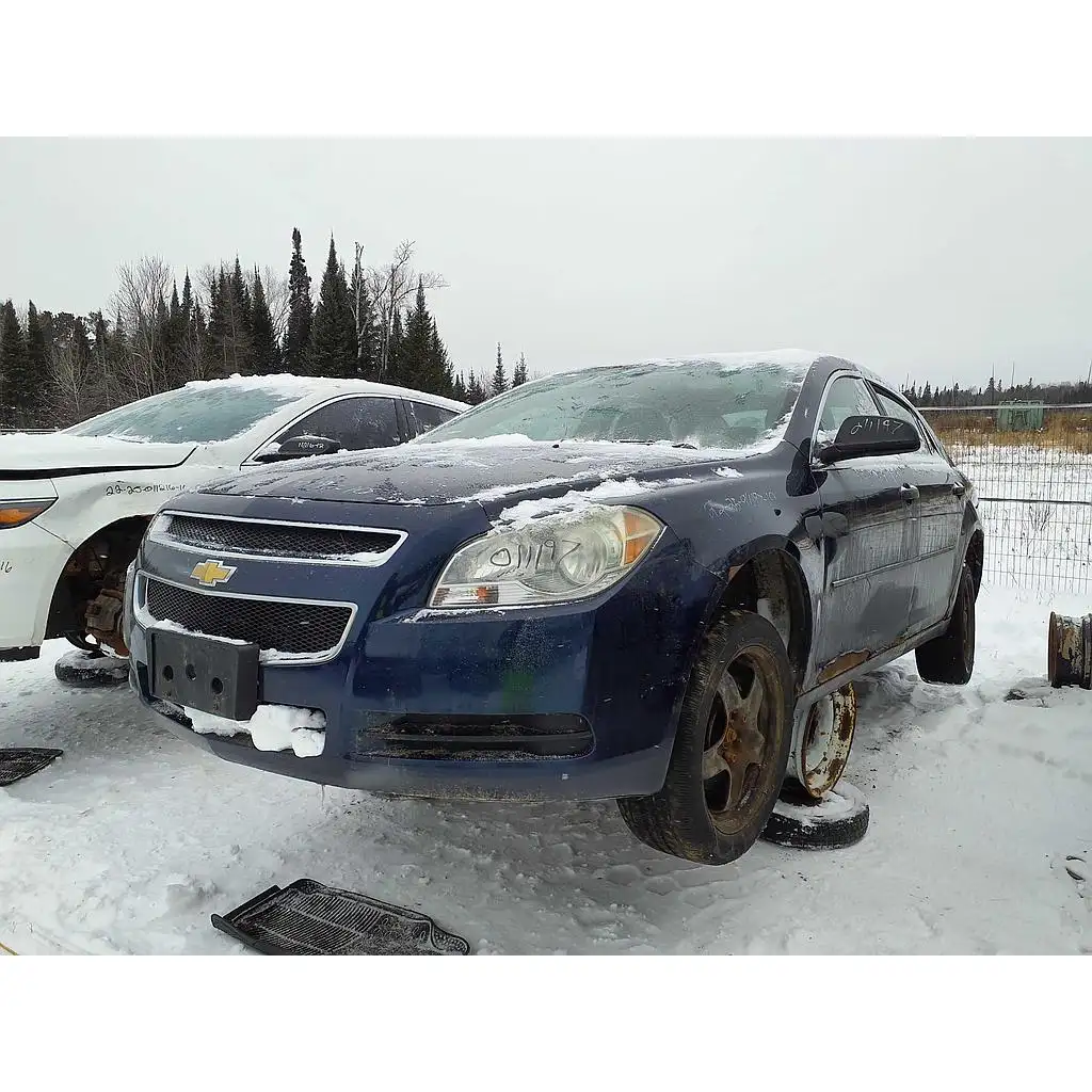 Photo of 2010 Chevrolet Malibu