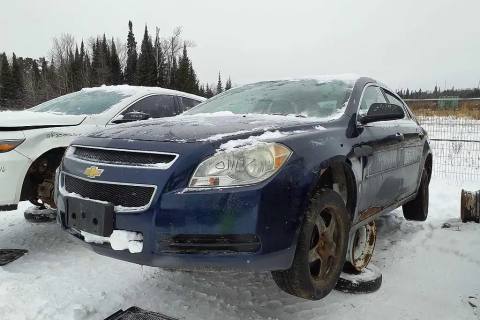 Photo of 2010 Chevrolet Malibu