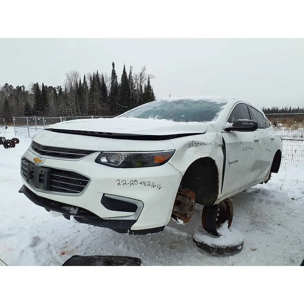 Photo of 2016 Chevrolet Malibu