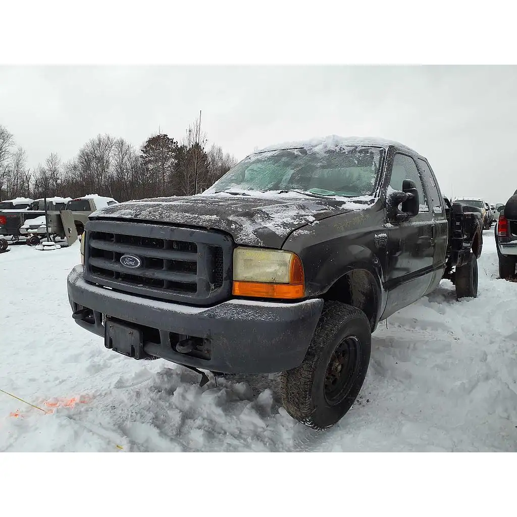 Photo of 1999 Ford F-250
