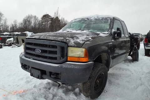 Photo of 1999 Ford F-250