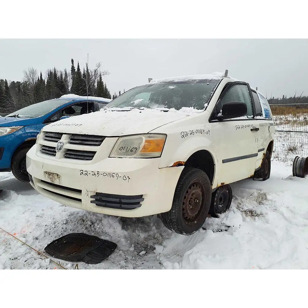 Photo of 2009 Dodge Grand Caravan