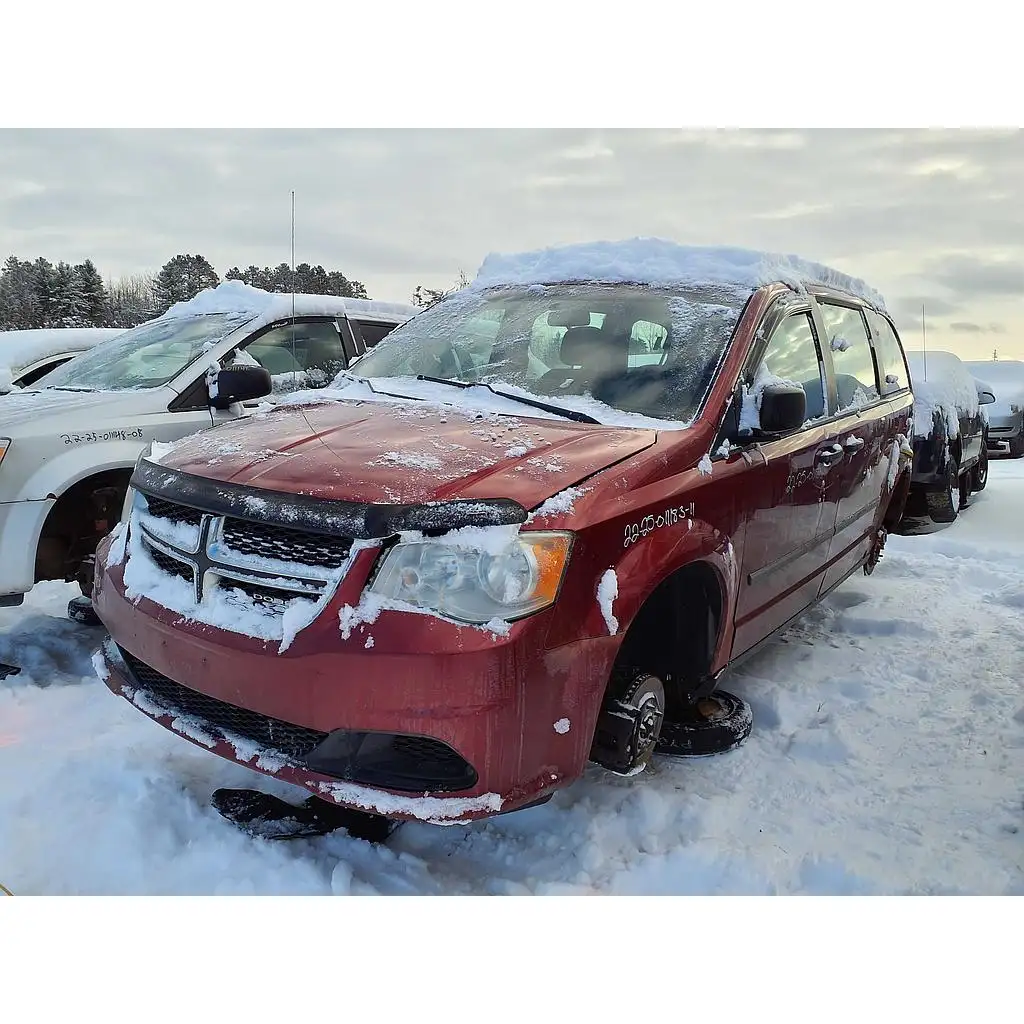 Photo of 2011 Dodge Grand Caravan