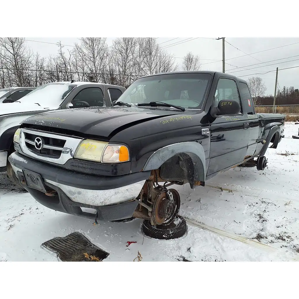 Photo of 2004 Mazda B-Series Pickup