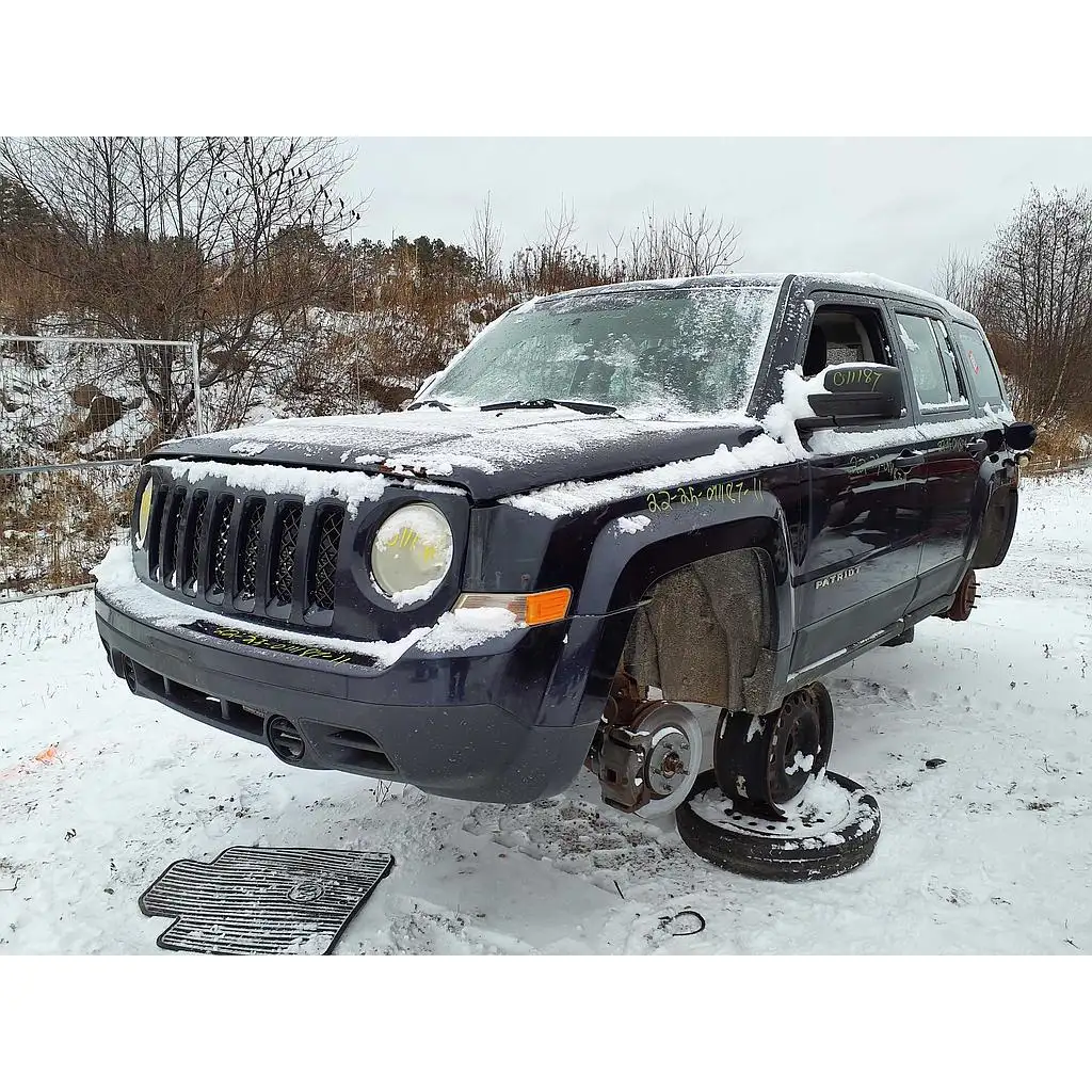 Photo of 2011 Jeep Patriot