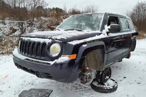 Photo of 2011 Jeep Patriot