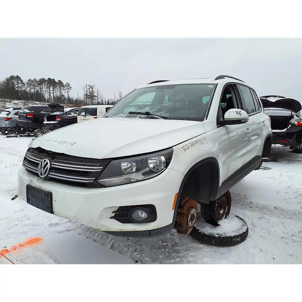 Photo of 2015 Volkswagen Tiguan