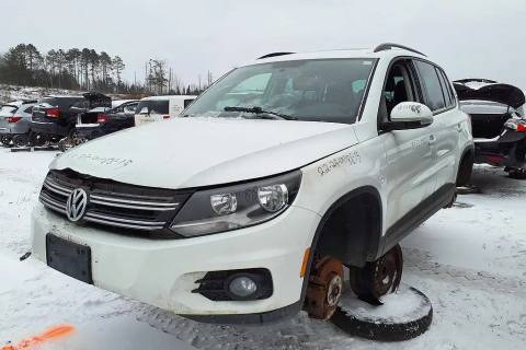 Photo of 2015 Volkswagen Tiguan