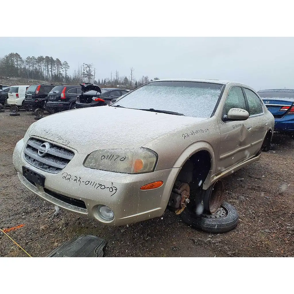 Photo of 2003 Nissan Maxima
