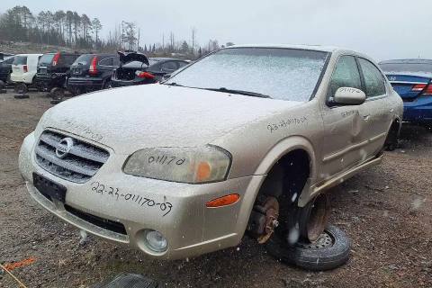 Photo of 2003 Nissan Maxima