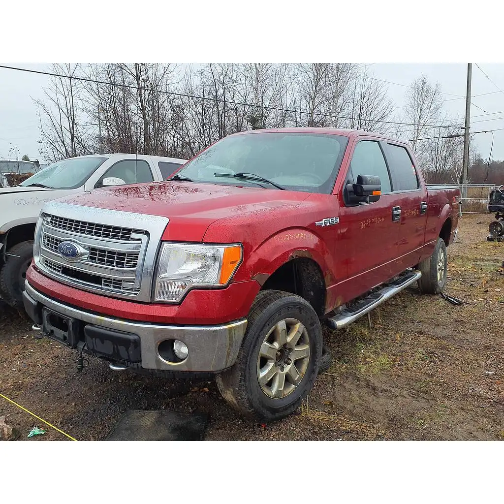 Photo of 2014 Ford F-150