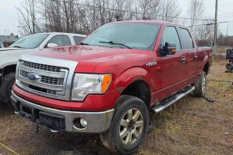 Photo of 2014 Ford F-150